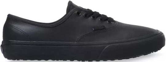 Vans Authentic Made For Makers 2.0 Leather Black/Black