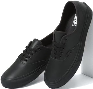 Vans Authentic Made For Makers 2.0 Leather Black/Black