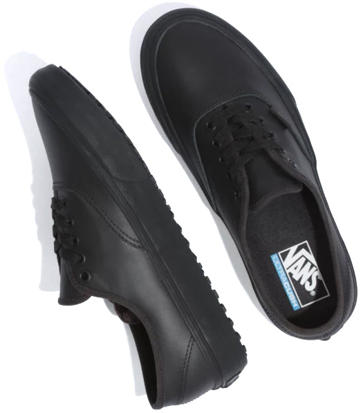 Vans Authentic Made For Makers 2.0 Leather Black/Black