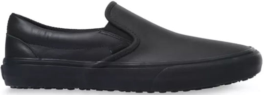Vans Classic Slip-on Made for Makers 2.0 Leather Black/Black