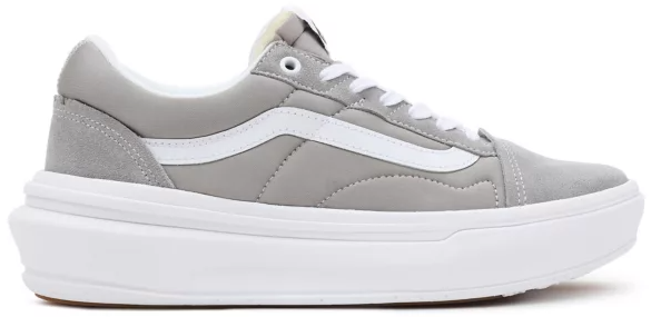 
            
                Load image into Gallery viewer, Vans Old Skool Overt Comfy Cush Drizzle
            
        