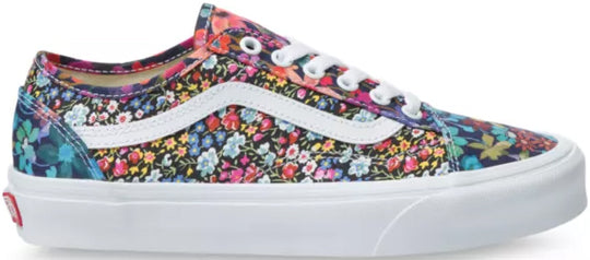 Vans Old Skool Liberty Fabrics Multi/ Black Floral
