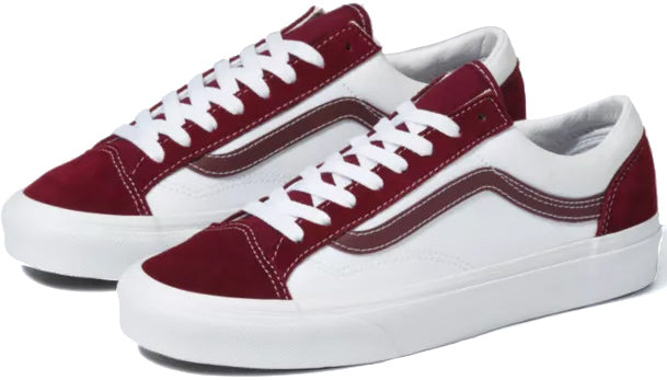 
            
                Load image into Gallery viewer, Vans Style 36 (Classic Sport) Port Royale
            
        