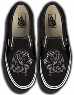 Baggins Original Classic Slip-On English Cocker Spaniel