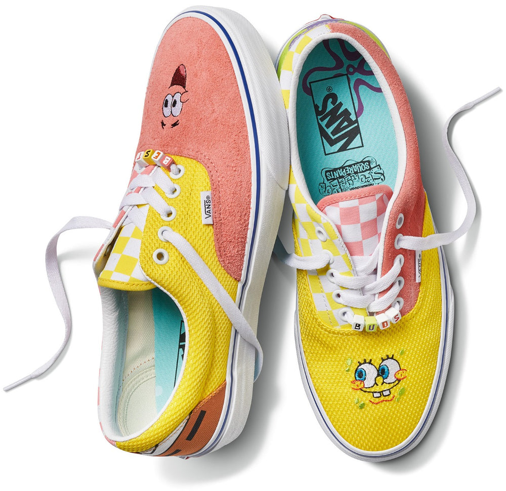 Vans era spongebob best friends Clearance