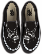 Baggins Original Slip on German Shepherd