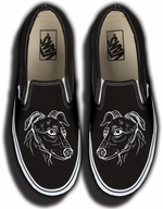 Baggins Original Slip on Greyhound