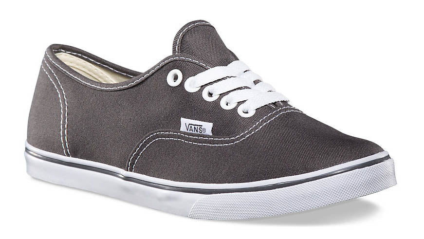 
            
                Load image into Gallery viewer, Vans Authentic Lo Pro Pewter/White
            
        