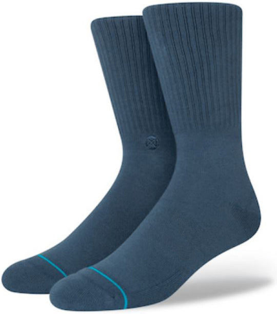 Stance Socks Unisex Icon Indigo