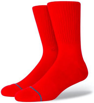 
            
                Load image into Gallery viewer, Stance Socks Unisex Icon Red
            
        