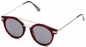 Vans In The Shade Sunglasses Pomegranate