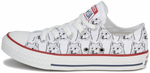 Baggins Original Low top American Eskimo