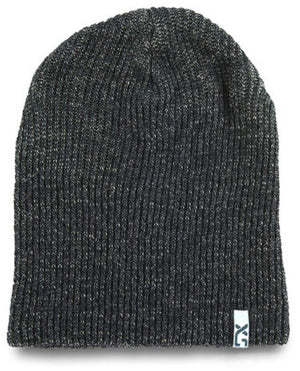 
            
                Load image into Gallery viewer, XS Unified Black Heather Beanie
            
        