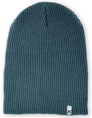 
            
                Load image into Gallery viewer, XS Unified Smoke Blue Beanie
            
        