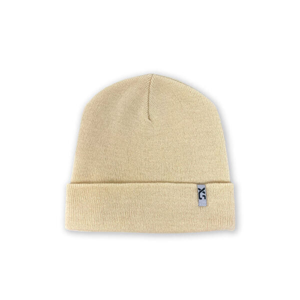 
            
                Load image into Gallery viewer, XS Unified Wool Cuffed Beanie Ivory
            
        
