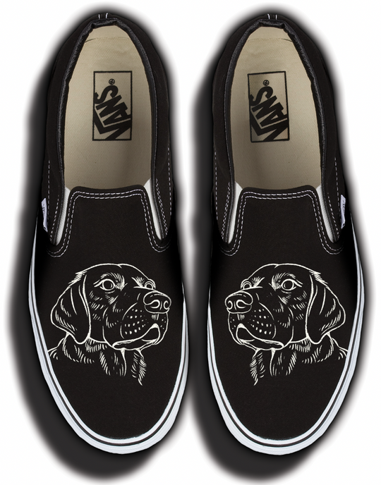 Baggins Original Slip on Lab