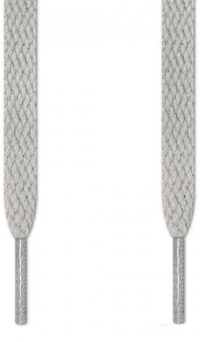 Fashion Shoe Laces Light Grey
