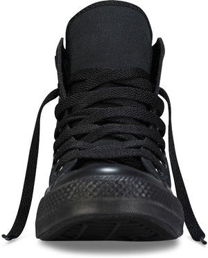 
            
                Load image into Gallery viewer, Converse Chuck Taylor All Star Hi Top Black Monochrome
            
        