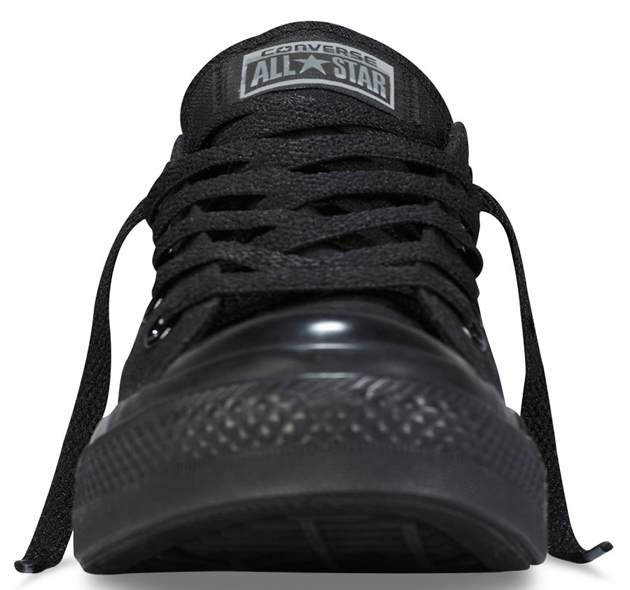 
            
                Load image into Gallery viewer, Converse Chuck Taylor All Star Low Top Black Monochrome
            
        