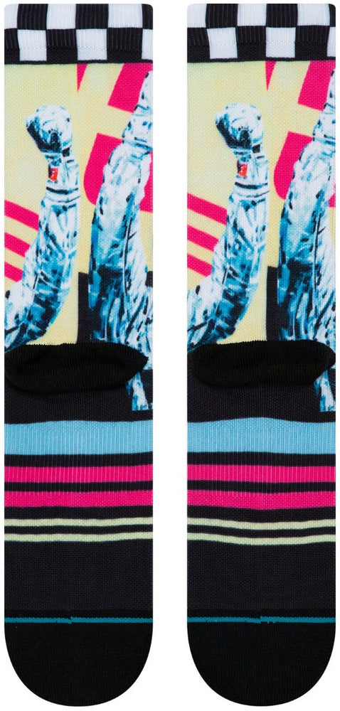 
            
                Load image into Gallery viewer, Stance Socks Mens Michael Kagan Global Player Crew
            
        