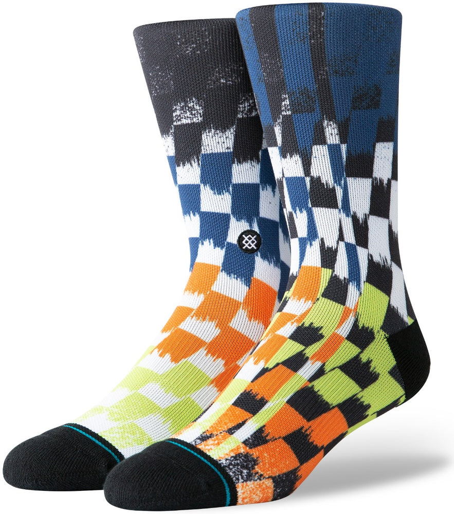 
            
                Load image into Gallery viewer, Stance Socks Mens Space Dust Crew Multi
            
        