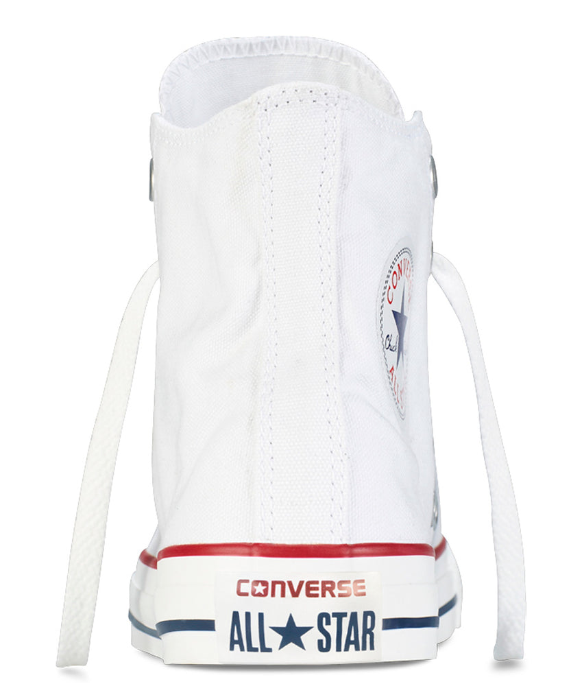 
            
                Load image into Gallery viewer, Converse Chuck Taylor All Star Hi Top Optic White
            
        