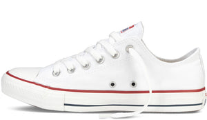 
            
                Load image into Gallery viewer, Converse Chuck Taylor All Star Low Top Optic White
            
        