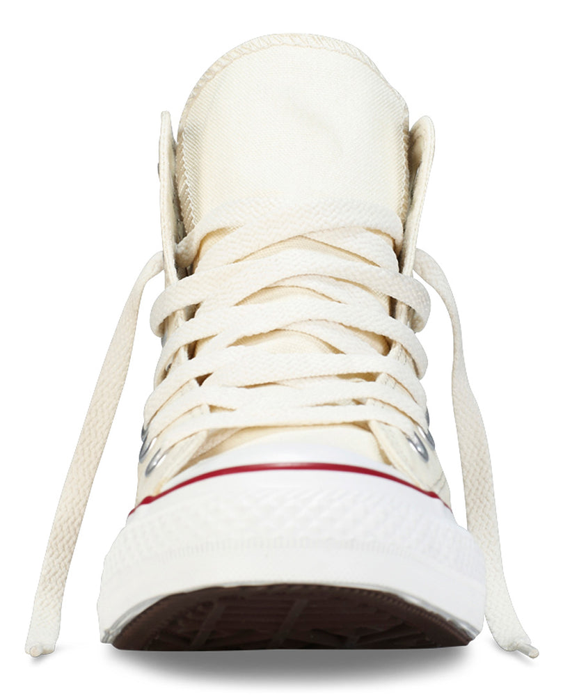 Converse Chuck Taylor All Star Hi Top Unbleached White