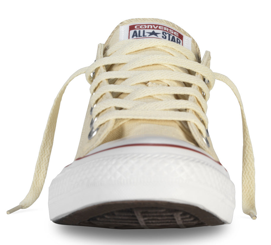 
            
                Load image into Gallery viewer, Converse Chuck Taylor All Star Low Top Unbleached White
            
        