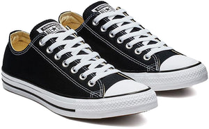 Converse Chuck Taylor All Star Low Top Wide Width Black