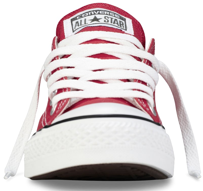 Customizable Low-Top - Red