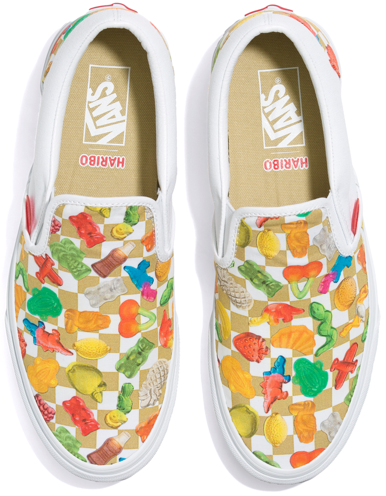 Vans Classic Slip-On Haribo Multi