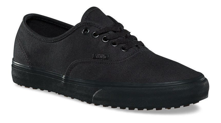 Vans Authentic (Made For The Makers) Black/Black