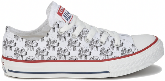 Baggins Original Low top Retriever