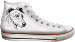 Baggins Original Hi top Greyhound