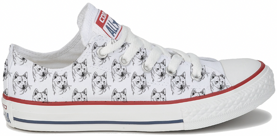 Baggins Original Low top Shiba Inu