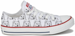 Baggins Original Low top American Eskimo