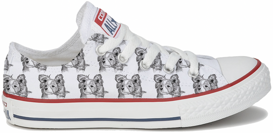 Baggins Original Low top Papillion