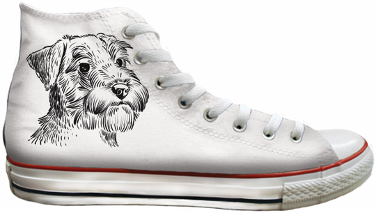 Baggins Original Hi top Schnauser