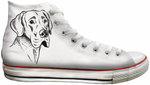 Baggins Original Hi top Great Dane