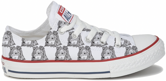 Baggins Original Low top Sheltie