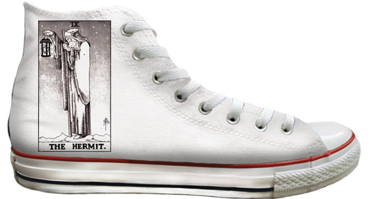 Baggins Original Hi Top Hermit Tarot