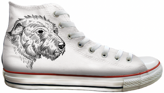 Baggins Original Hi Top Deerhound