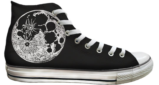 Baggins Original Hi Top Siri Hastings Lunar Base