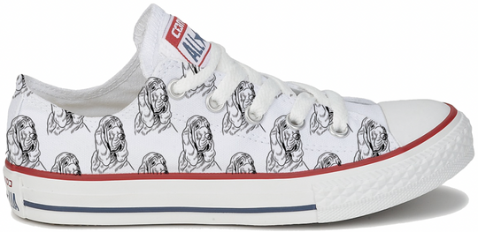 Baggins Original Low top Bloodhound