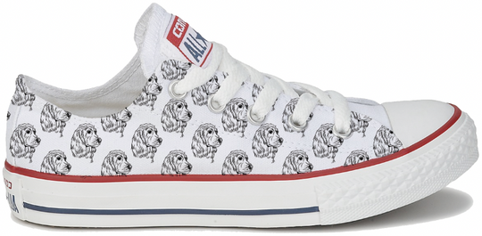 Baggins Original Low top English Cocker Spaniel