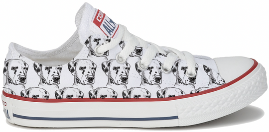 Baggins Original Low top Dalmation