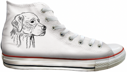 Baggins Original Hi top Retriever