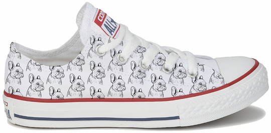 Baggins Original Low top French Bulldog