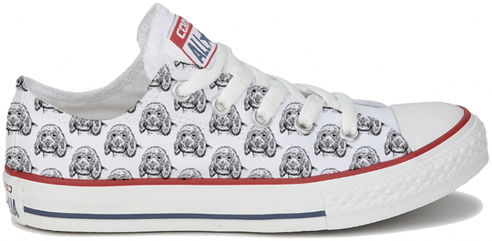 Baggins Original Low top Labradoodle